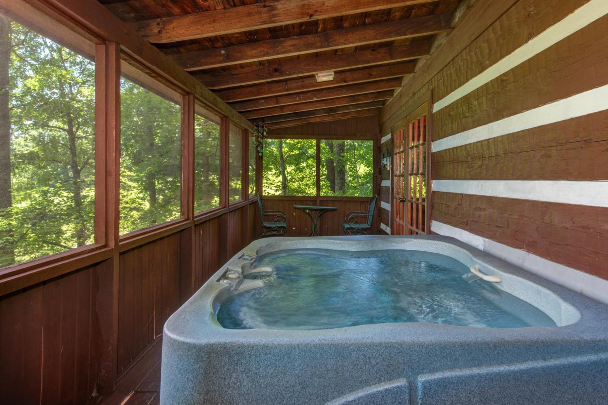 Get N Lucky Villa Sevierville Bagian luar foto